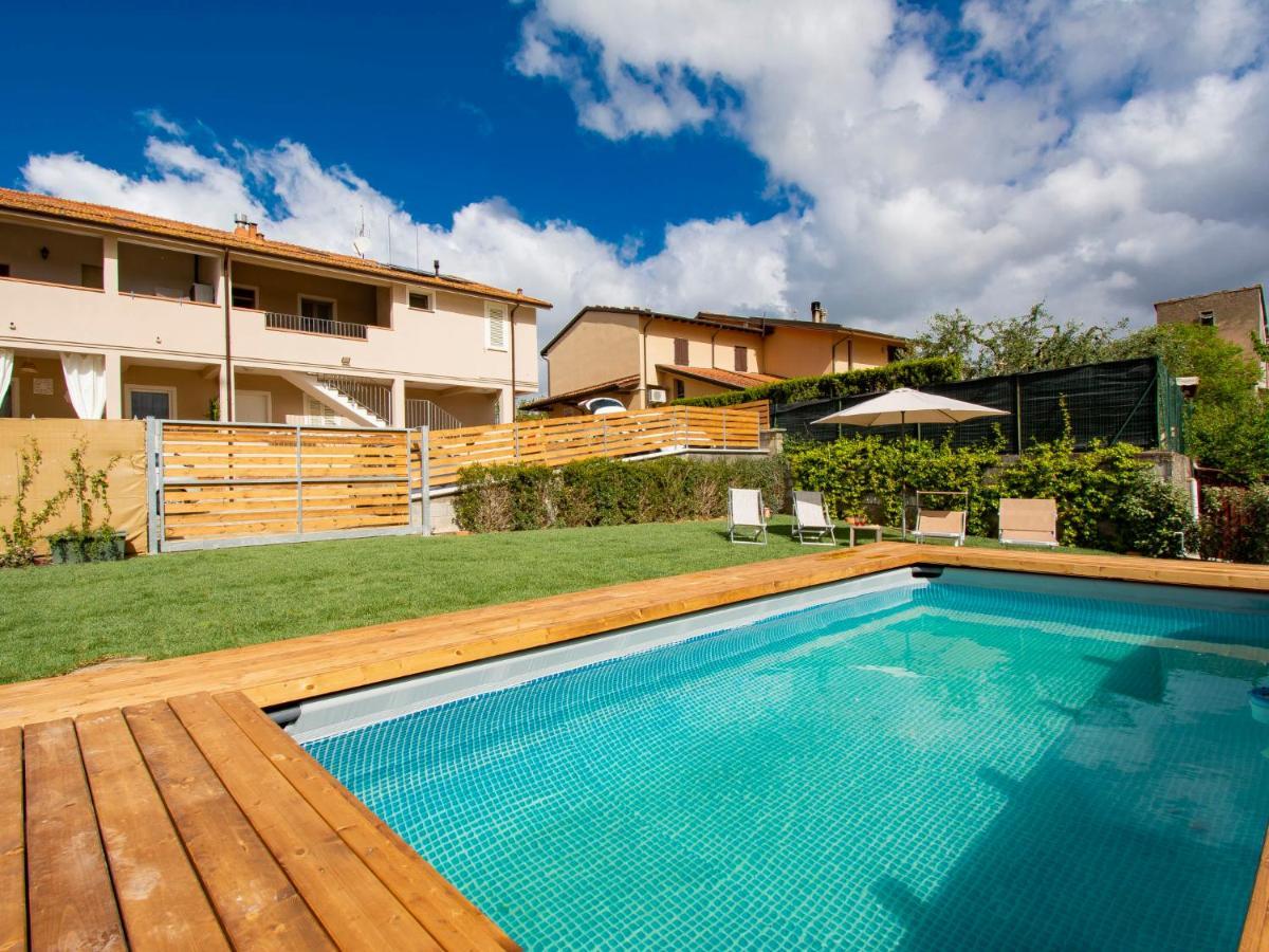 Apartment Cinzia By Interhome Santa Maria a Monte Esterno foto